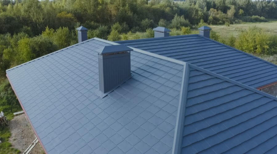 Residential Roof Installation in Sheridan, MI